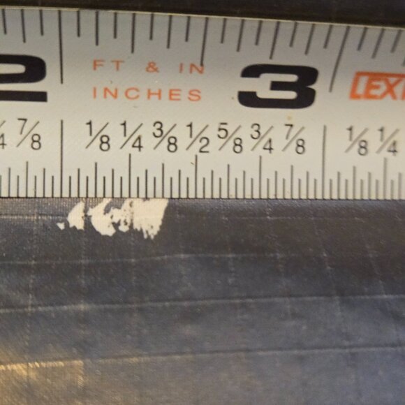 Polo Sport Men's Vintage Snowboard Jacket Black w/ Silver Striped Sleeves XL - Picture 8 of 11